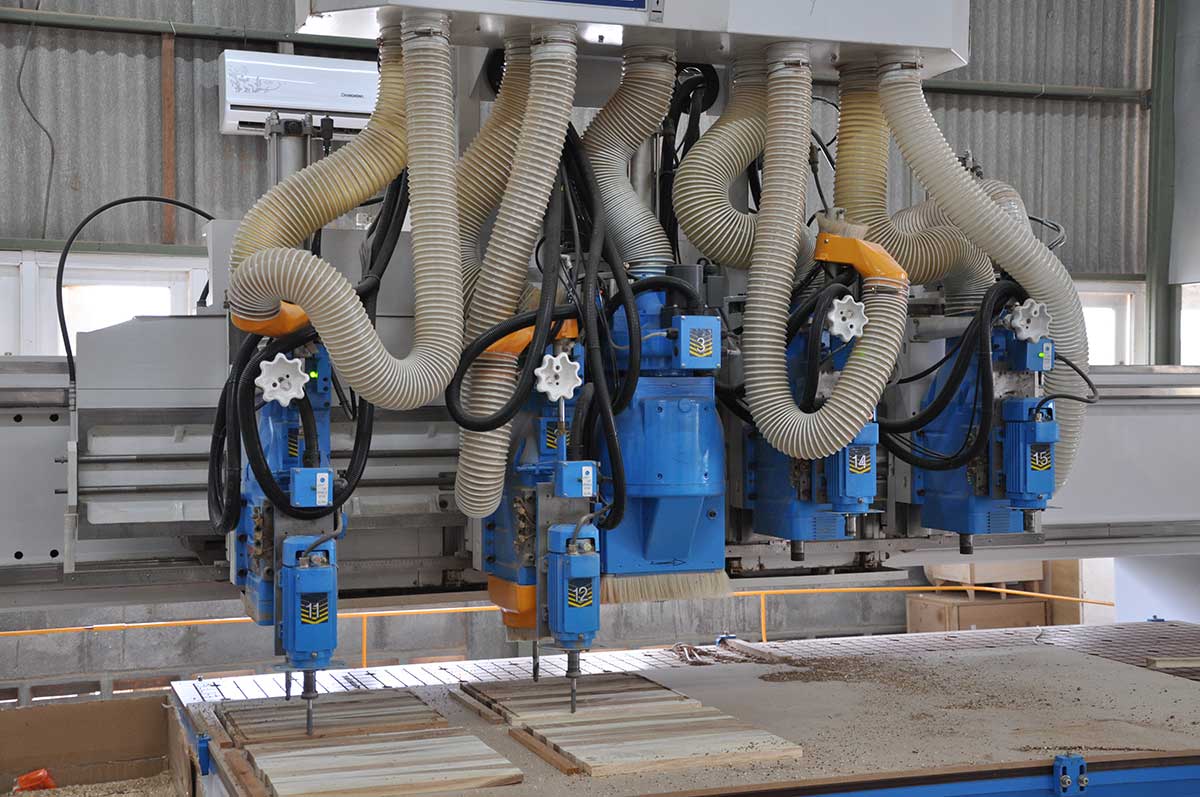 Manufacturing Manufacturing
